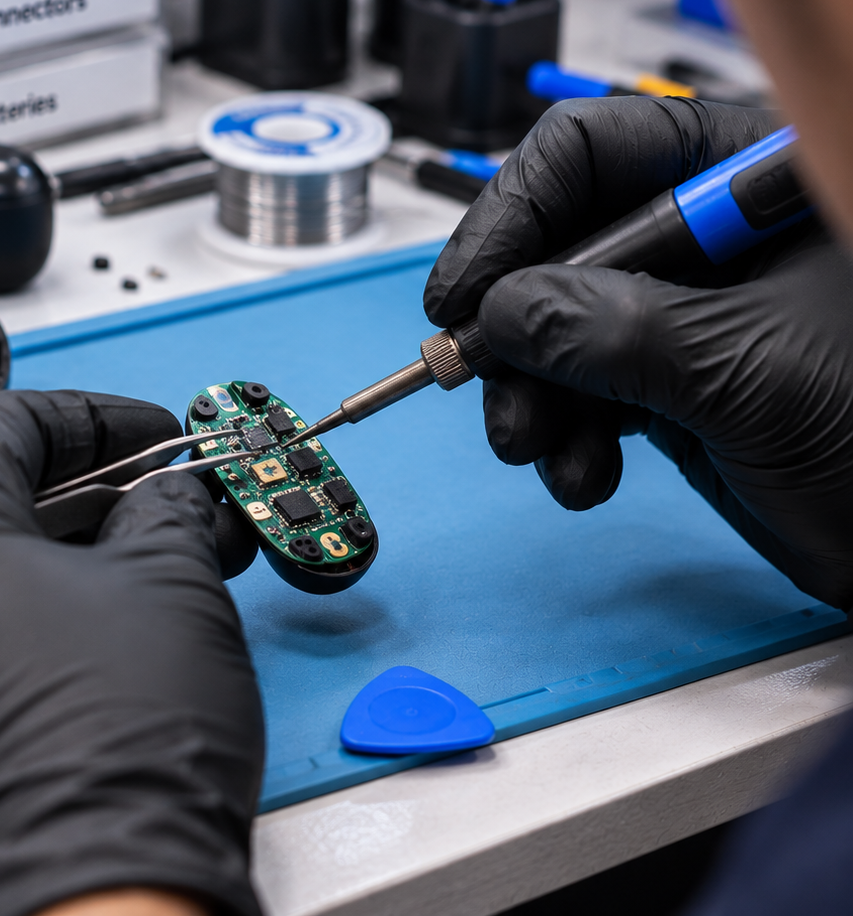 Power bank repair
